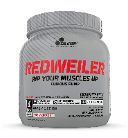 Olimp Redweiler 480g Red Punch