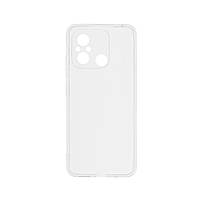 Чехол TPU Virgin для Xiaomi Redmi 12C Цвет Transparent b