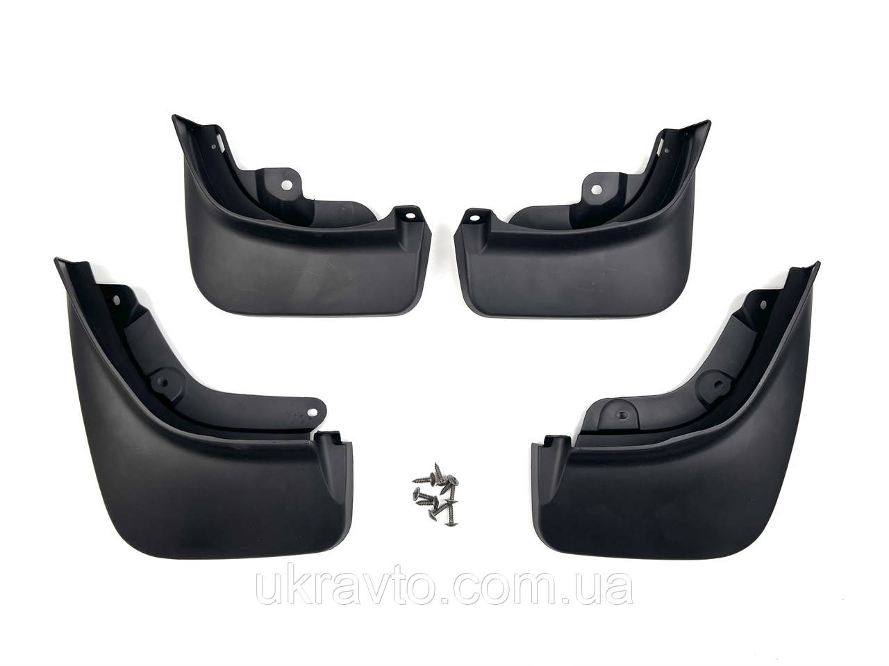 Бризковики Land Rover Range Rover Vogue 2021+, (4шт.)