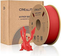 Пластик, филамент CREALITY Hyper PLA для 3D принтера 1кг, 1.75мм красный