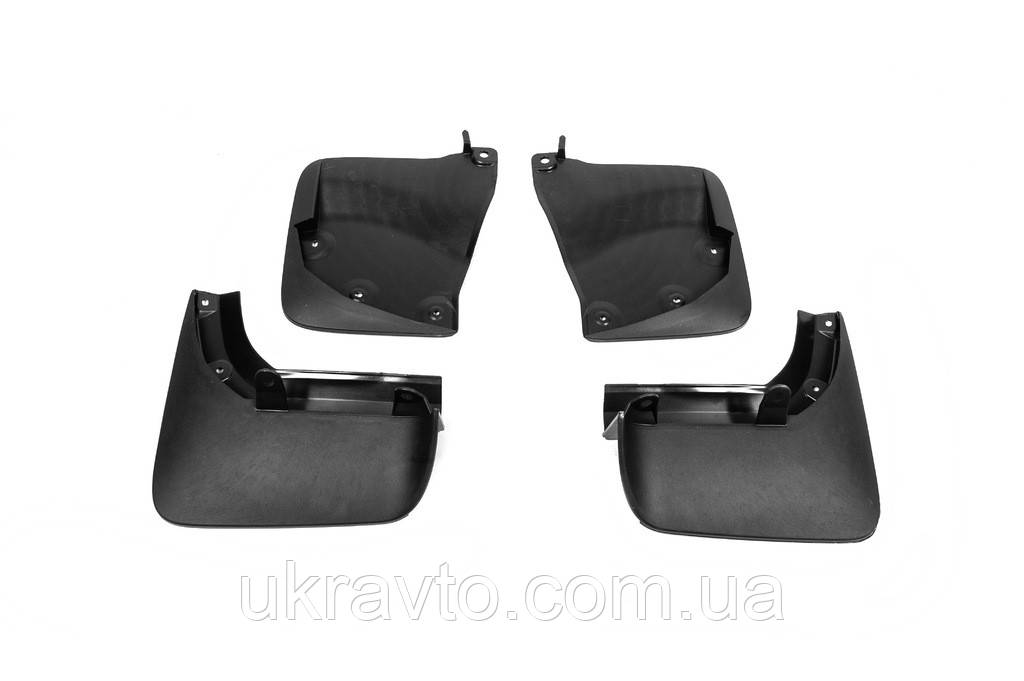 Бризковики 4шт Toyota Land Cruiser 300