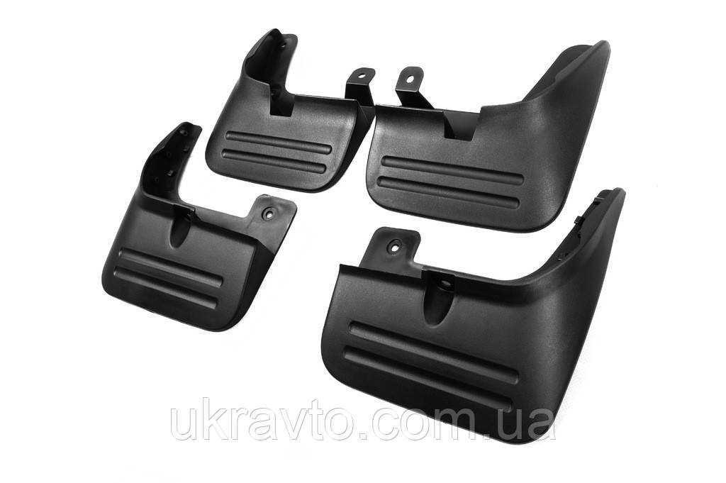 Бризковики (4 шт) Hyundai H200, H1, Starex 2008+
