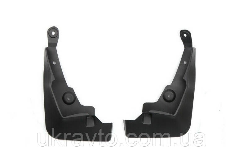 Бризковики передні Toyota  Rav 4 2019+, к-кт 2шт.