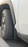 Бризковики передні Toyota  Rav 4 2019+, к-кт 2шт., фото 5