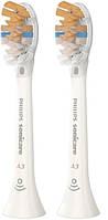 Насадка для зубной щетки Philips Sonicare А3 All-in-One HX9092-10 2 шт белая n