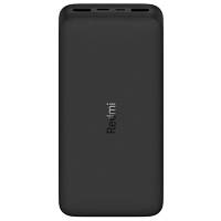Батарея универсальная Xiaomi Redmi 20000mAh 18W Black (VXN4285CN / VXN4304GL) n