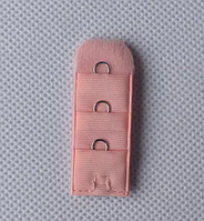 Удлинитель-расширитель спинки бюстгальтера 1 крючок Розовый
