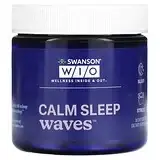 Swanson WIO, Calm Sleep Waves, 30 таблеток Днепр