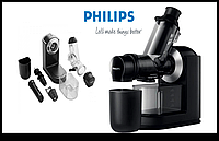 Соковыжималка шнековая Philips HR1888/70