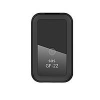 GPS-трекер GF-22+WiFi, точність позиціювання GPS: 10m, Box, 42x26x15mm