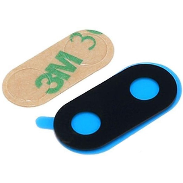 Скло камери Huawei Mate 10 Lite / Nova 2i Black