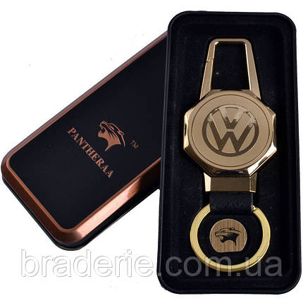 Запальничка-брелок USB Volkswagen 4687, фото 1