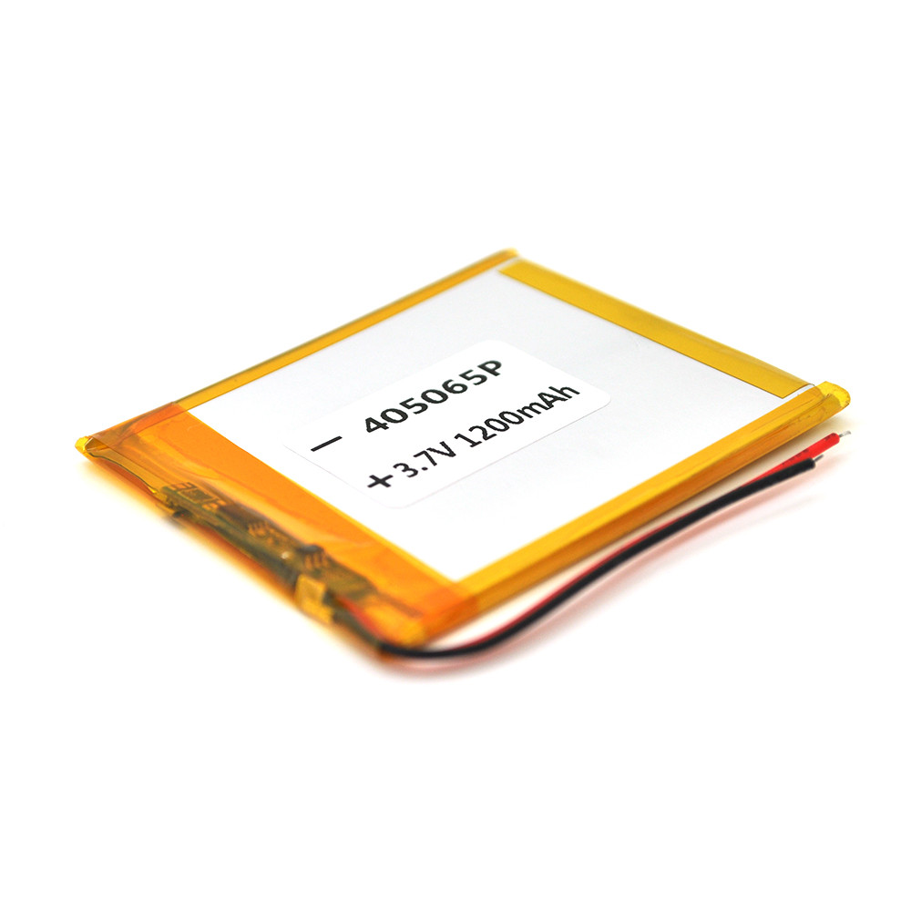 Літій-полімерний акумулятор 4 * 55 * 65mm (Li-ion 3.7В 2200мА·ч)