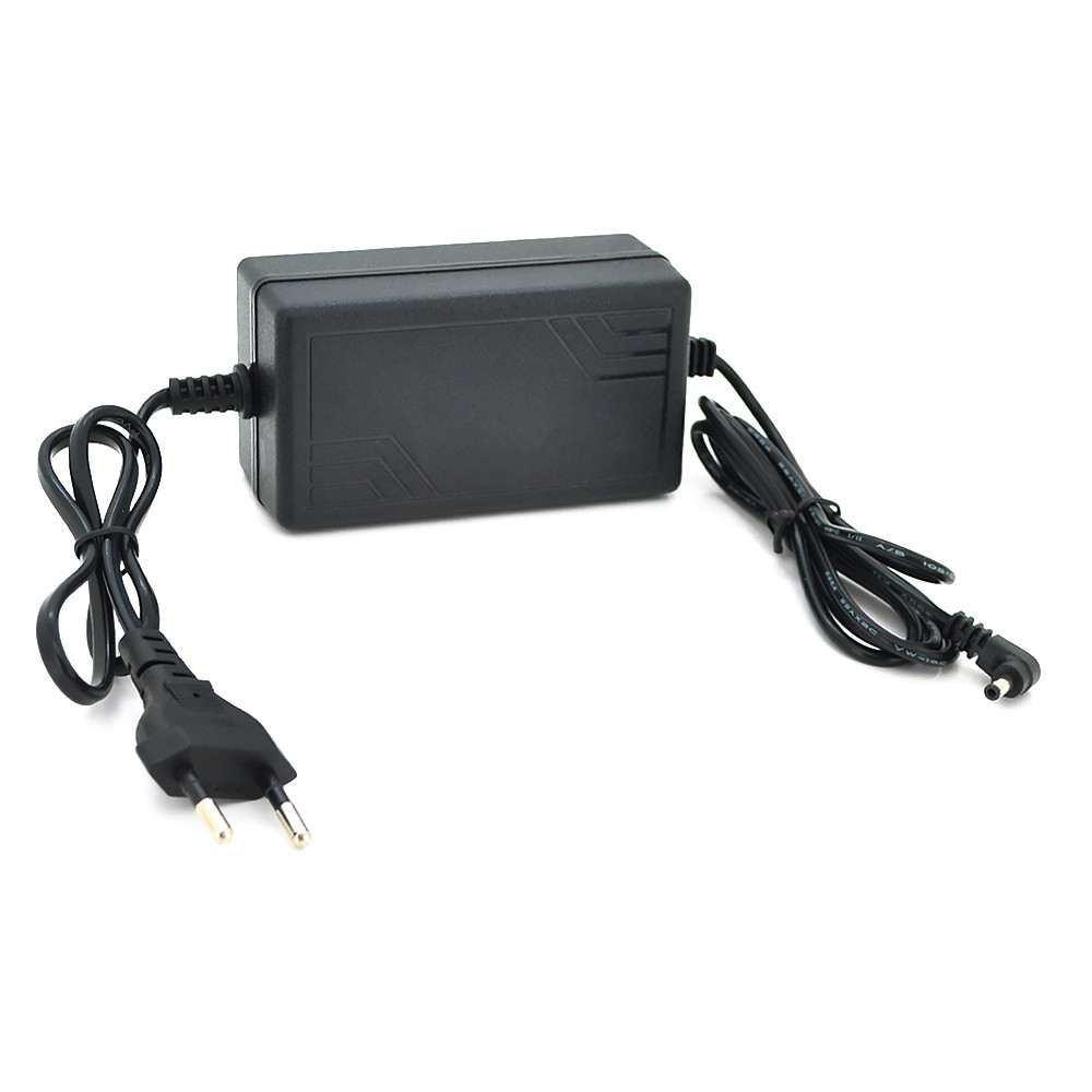 Імпульсний адаптер живлення XBS-9540 9,5V 4А (40Вт)  штекер 3.5/1.35 довжина 0,5 м