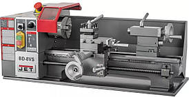Верстат токарний по металу JET BD-8VS (М) EHA