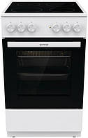 Плита электрическая Gorenje GEC5A21WG-B 68 л o