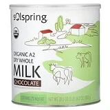 Dr. Mercola, Solspring, органическое сухое цельное молоко A2, со вкусом шоколада, 858 г (30,1 унции) Киев - фото 1 - id-p2064225773