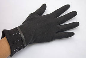 Жіночі рукавички стрейчеві, фото 3