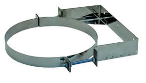 Хомути настінні для димоходу