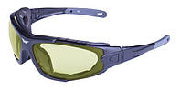 Окуляри фотохромні (захисні) Global Vision Shorty Photochromic (yellow) Anti-Fog, фотохромні жовті