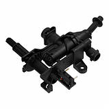 Кран подавання води та пари (в зборі) для кавомашин DeLonghi ECAM, 7313212911, фото 4