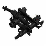 Кран подавання води та пари (в зборі) для кавомашин DeLonghi ECAM, 7313212911, фото 5