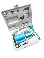 Пневмогідравлічний заклепочник FORSAGE ST-6615K (зусилля 880кг) в кейсі