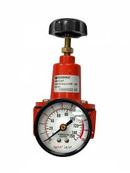 Регулятор тиску з манометром пневмосистем FORSAGE SB-1241 1/2"