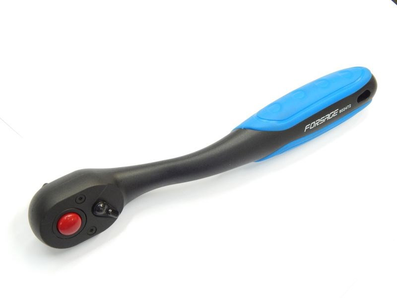 Тріскачка в полегшеному корпусі FORSAGE 802272 1/4" 72 зуба