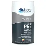 Trace Minerals ®, TMSPORT, предтренировочный комплекс, со вкусом малинового лимонада, 514 г (1,1 фунта) Днепр