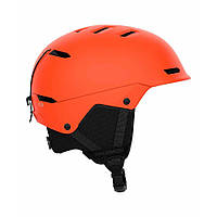 Гірськолижний шлем Salomon husk jr neon orange, Розмір: 56-59 (MD)