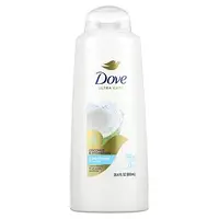 Dove, Ultra Care, увлажняющий кондиционер с кокосом, для сухих волос, 603 мл (20,4 жидк. унции) Днепр