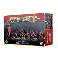 Daemons Of Khorne: Bloodletters