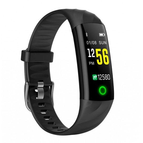 Фитнес-браслет Smart Band UMax S5 Тонометр Черный (gcqS47598) z11-2024 - фото 6 - id-p1816964990