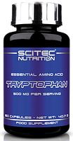 Scitec Tryptophan 60 caps