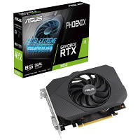 Видеокарта ASUS GeForce RTX3050 8Gb PHOENIX V2 (PH-RTX3050-8G-V2) n