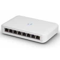 Коммутатор сетевой Ubiquiti USW-Lite-8-PoE n