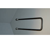 Стремянка кузова ГАЗ 3302,53 М12х1,25 (з гайк, L=370)