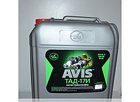 ТАД-17 (ТМ-5-18) OIL RIGHT,Авіс 10л.,9л
