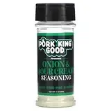 Pork King Good, Заправка з лука та сметани, 85 г (3 унції) Дніпро