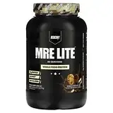 Redcon1, MRE Lite, суцільнохарчовий білок, зі смаком вівсянки та шоколадної крихти, 975 г (2,15 фунта)