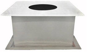 Проходи квадратні для димоходу