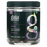 Gaia Herbs, Сон`` 40 жевательных таблеток Днепр