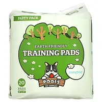 Pogi's Pet Supplies, Earth Friendly Training Pads, 20 шт. Днепр