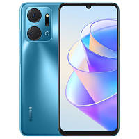 Мобильный телефон Honor X7a 4/128GB Ocean Blue n