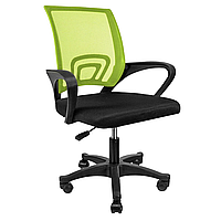 Офісне крісло SMART Jumi зелений l