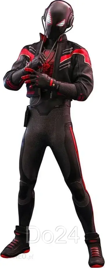 Hot Toys Marvel s Spider Man Miles Morales Video Game Masterpiece Action Figure 1 6Miles Morales 2020 Suit