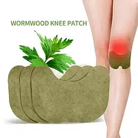 Китайский ортопедический обезболивающий пластырь для колена Knee Patch, Противоболевой китайский патч