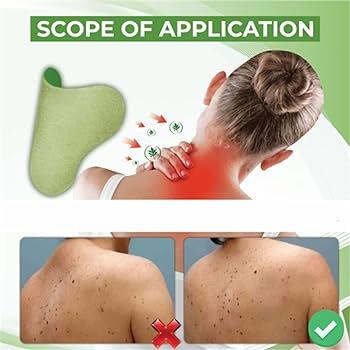 Лечебный пластырь 10шт для лечения позвоночника Pain Neck Patch, Медицинский обезболивающий пластырь для шеи - фото 8 - id-p2064427075