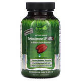 Irwin Naturals, Testosterone Up Max 3 + бустер с оксидом азота, 60 желатиновых капсул Днепр